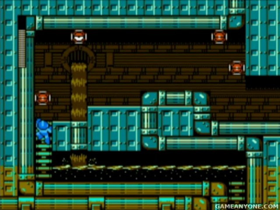 Mega Man 10 playthrough - Mega Man Hard Mode (Part 2) Pump Man