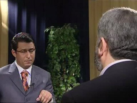 Talk to Jazeera - Khaled Meshaal - 05 Mar 08 - Pt. 2