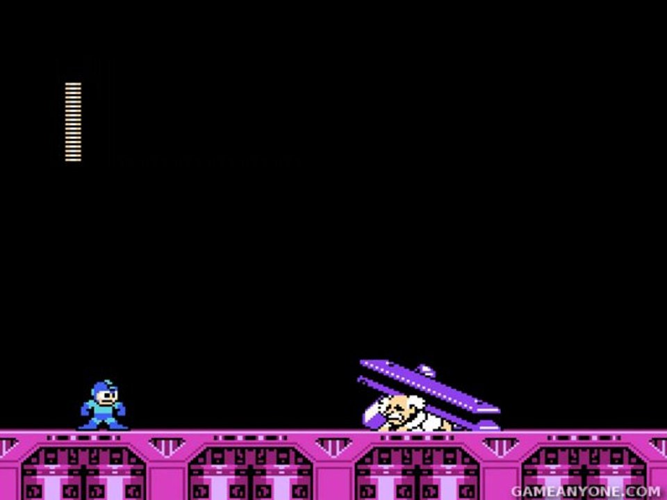 8-Bit Mega Man 7 playthrough (Part 13) Wily Stage 4 [2/2]