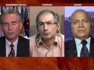 Inside Iraq - The landmark visit to Iraq - 07 Mar 08 - Pt.1