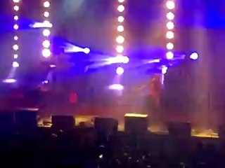 Nneka - heartbeat (live paradis arificiel) 2012