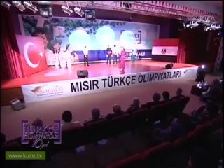 2 Mısır eleme 10.Türkçe Olimpiyatı