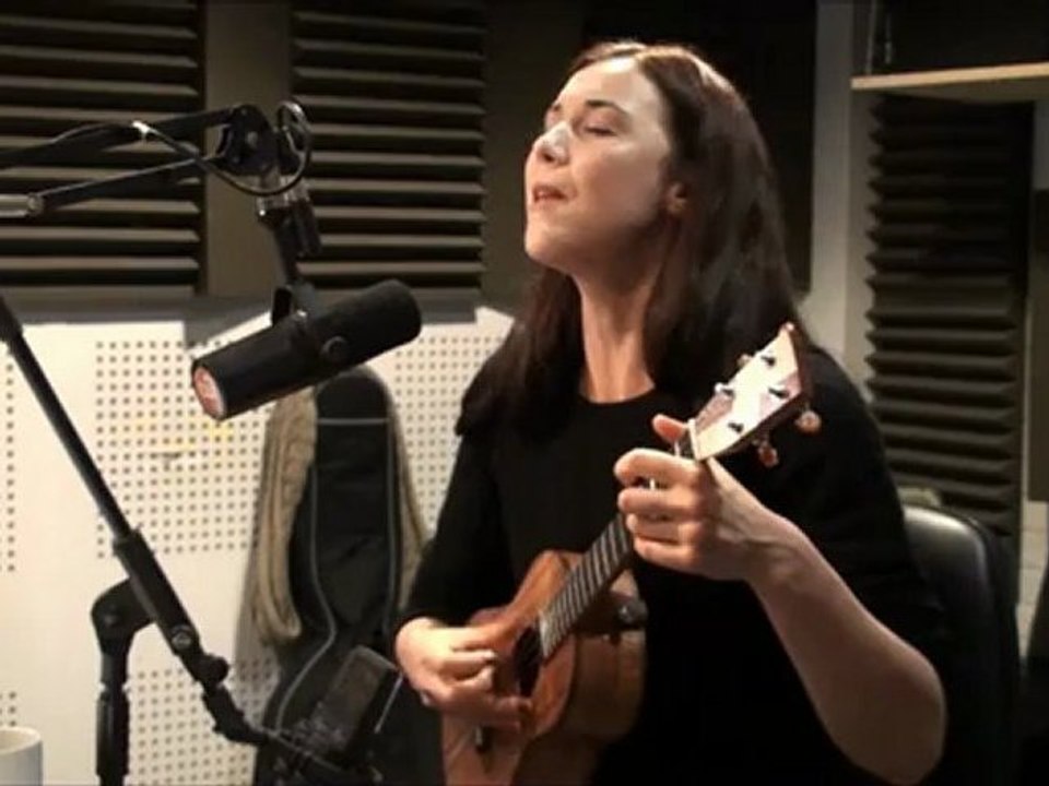 Lisa Hannigan - Knots - Session Acoustique OÜI FM