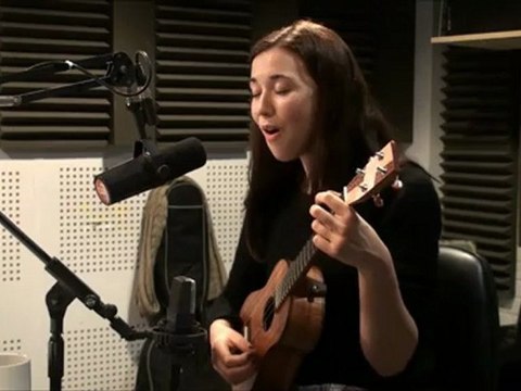 Lisa Hannigan - Elvis Presley Cover - Session Acoustique OÜI FM