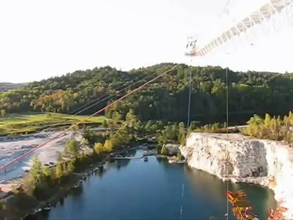 Bungee video