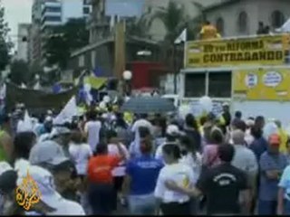 Venezuelan viewers call for return of RCTV - 28 May 08