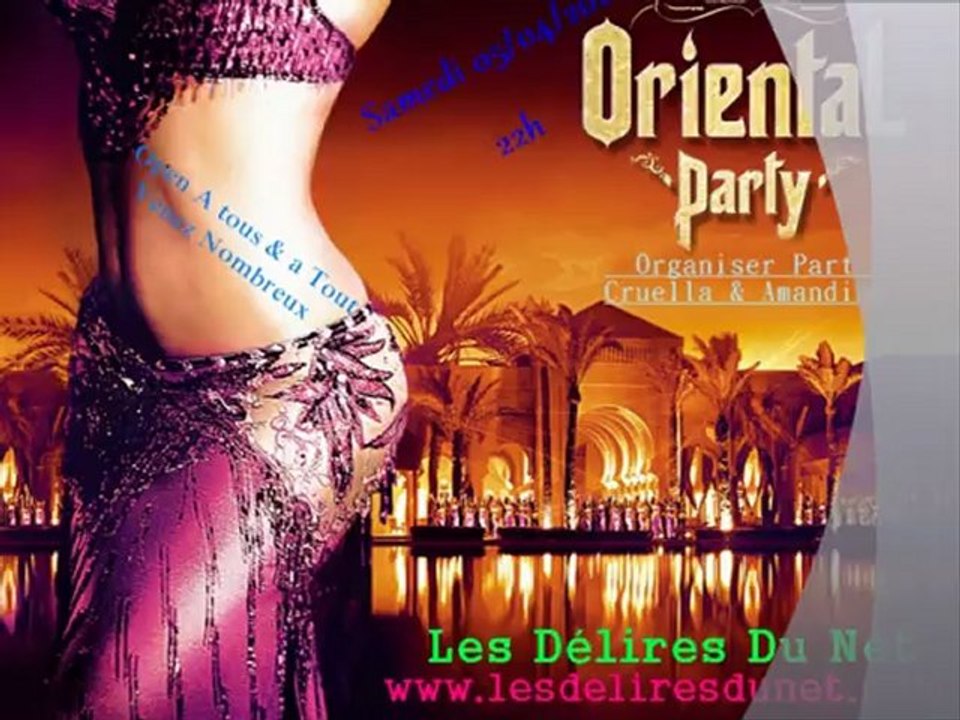 oriental fifi