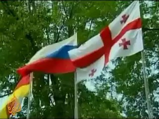 UN stalemated on Russia-Georgia conflict - 8 Aug 08