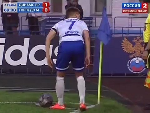 LiveFootball.ws | Динамо Бр. - Торпедо Мск 2