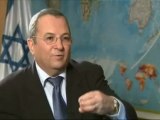 Talk to Al Jazeera - Ehud Barak - 4 Sep 08 - Part 2