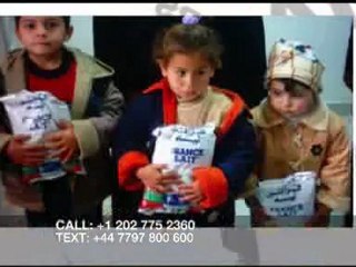 Riz Khan - Palestinian Children's Relief Fund - 18 Sep 08 - Part 2