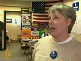 Pennsylvania a key battleground in US election - 28 Oct 08