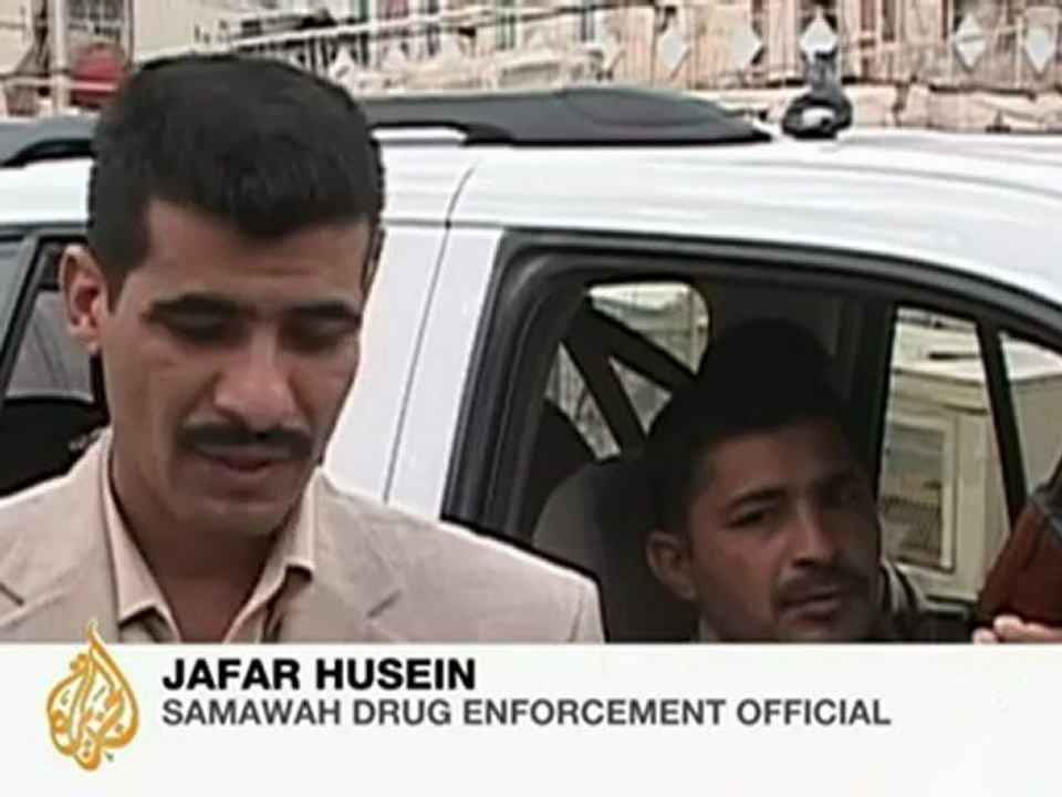Camels crucial to Iraqi drugs trafficking - 23...