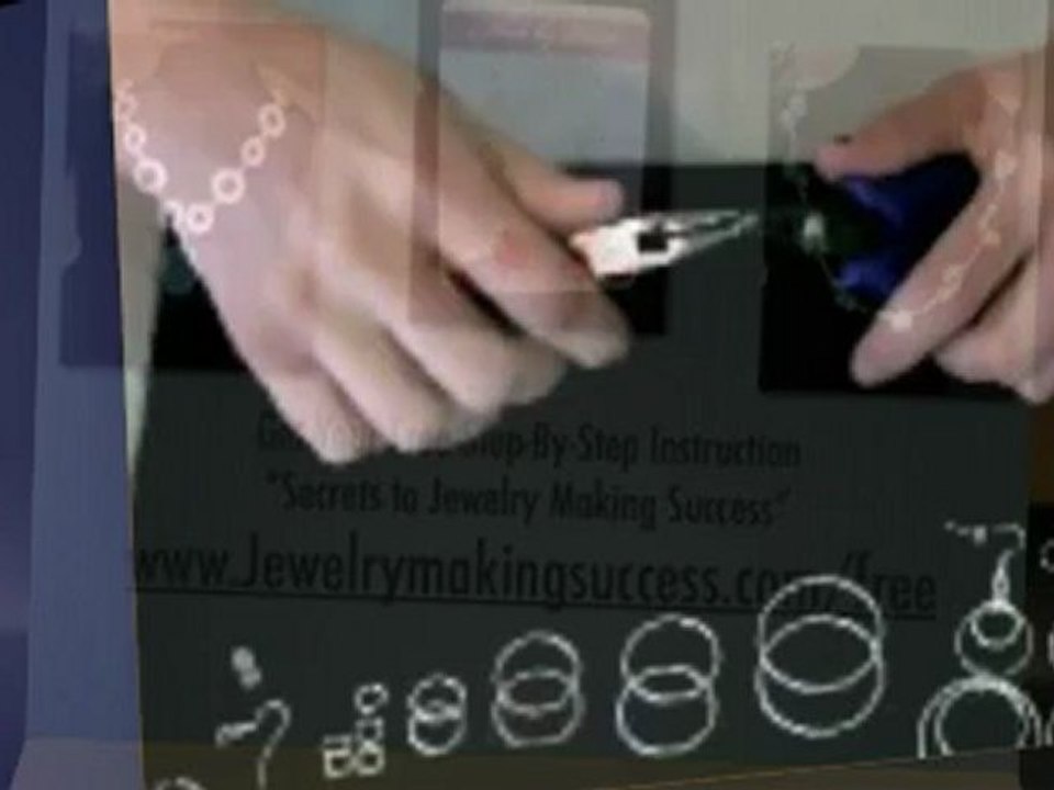 Learning How to Make Feather Earrings