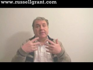 RussellGrant.com Video Horoscope Taurus April Thursday 26th