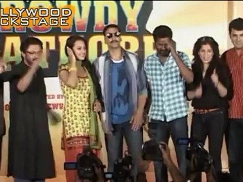 Akshay Kumar's ROWDY RATHORE in trouble