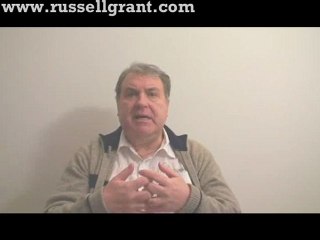 RussellGrant.com Video Horoscope Capricorn April Thursday 26th