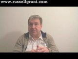 RussellGrant.com Video Horoscope Pisces April Thursday 26th
