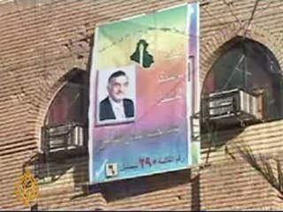 Iraqi voters looking beyond religion - 30 Jan 09