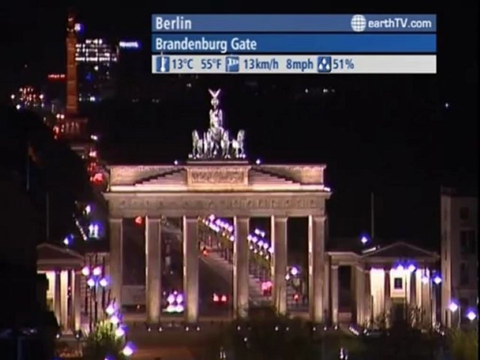 Avignon - France, Berlin - Germany, Lucerne - Switzerland, St. Andrews - Canada, Warsaw - Poland, Warnemunde - Germany, Lugano - Ticino - Switzerland