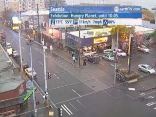 Sydney - Australia, Seattle - USA, Ekaterinburg - Russia, Niagara Falls - Canada, Lugano - Ticino - Switzerland, Berlin - Germany, Amsterdam - Netherlands