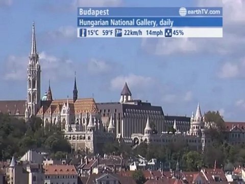 Arcachon - France, Dresden - Germany, Ekaterinburg - Russia, St. Andrews - Canada, Salzburg - Austria, Budapest - Hungary, Venice - Italy