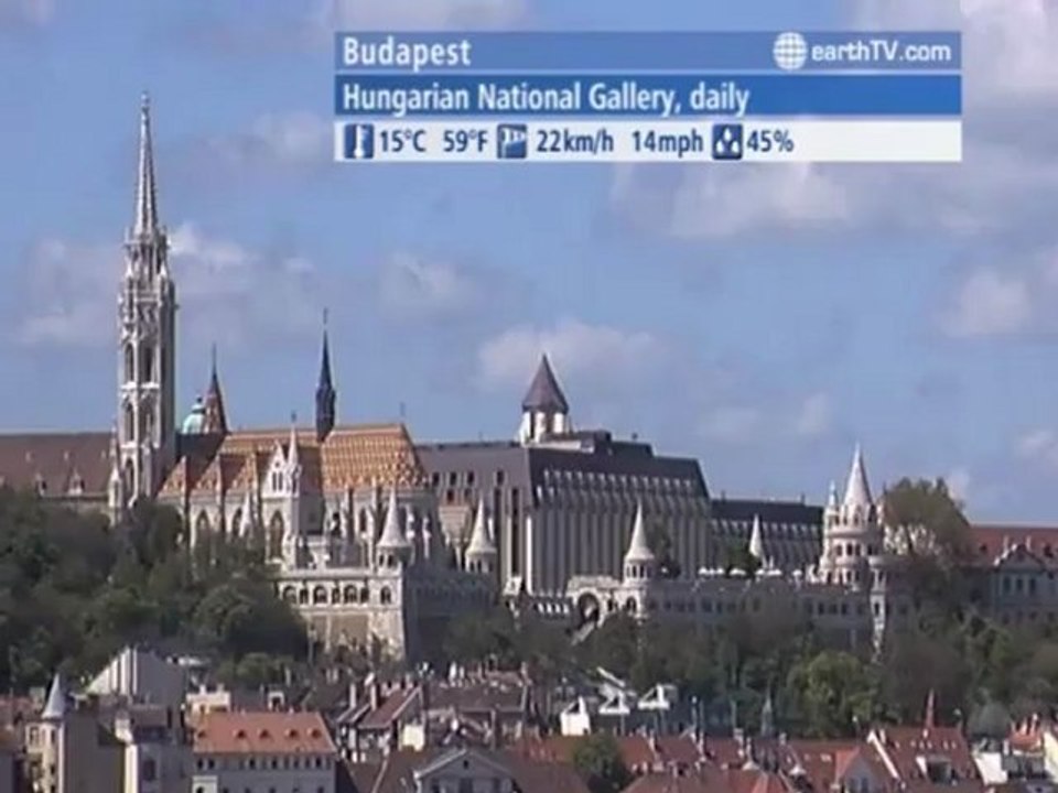 Arcachon - France, Dresden - Germany, Ekaterinburg - Russia, St. Andrews - Canada, Salzburg - Austria, Budapest - Hungary, Venice - Italy