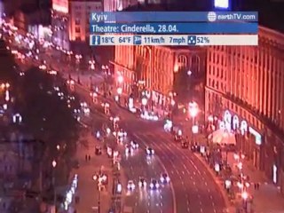 London - United Kingdom, Berlin - Germany, Ekaterinburg - Russia, Vienna - Austria, Venice - Italy, Doha - Qatar, Kyiv - Ukraine