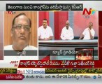 Live Show with KSR-YSR Cong Ambati-BJP K Lakshman-TDP Rajendra Prasad-Gutta Sukender-03