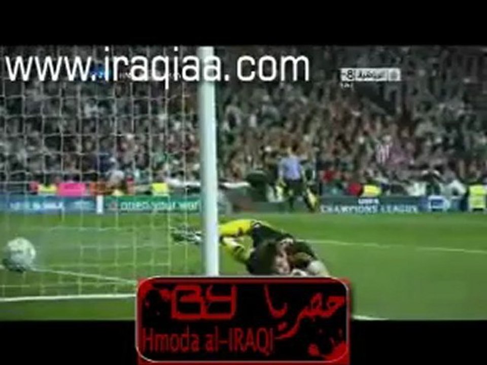 أهداف ريال مدريد و باير ميونخ 2012-4-24 - عصام...