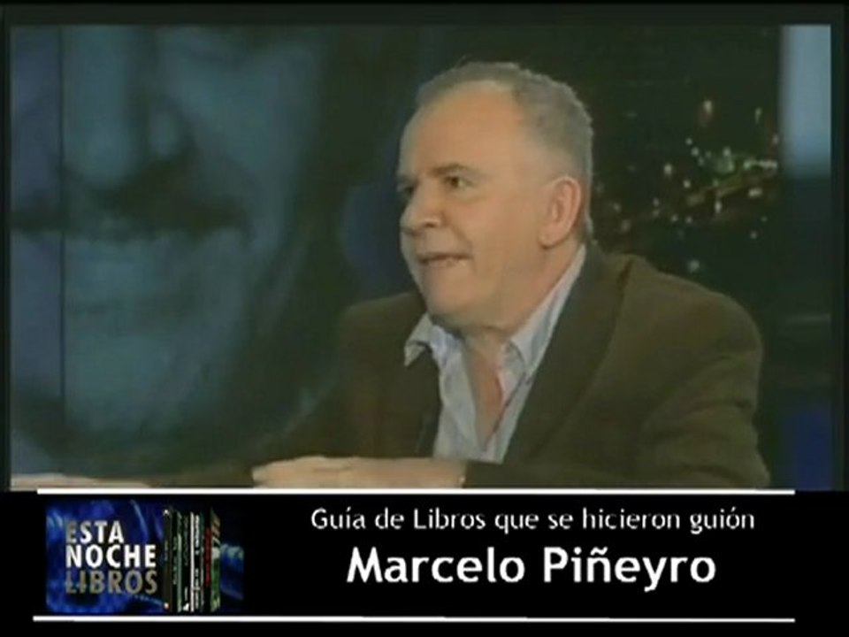 Guía de Libros que se hicieron guión, por Marcelo Piñeyro