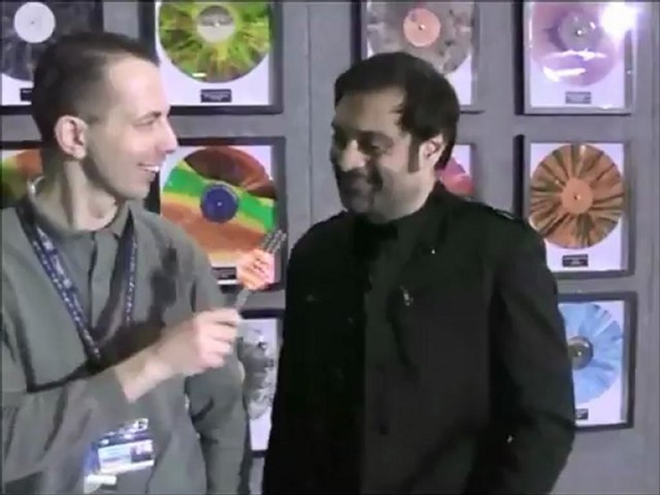 Sanremo 2012 Ghost