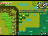 Walkthrough Zelda The Minish Cap (12) : Le marais Tabanta