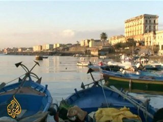 Italian mafia victim risks life to speak out - 21 Mar 09