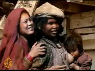 Famine warnings as drought hits Nepal - 10 Apr 09