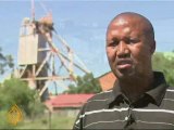 Kimberley miners hit by economic slowdown  - 19 Apr 09