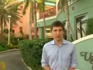 Cayman Islands tax haven under pressure - 05 May 09