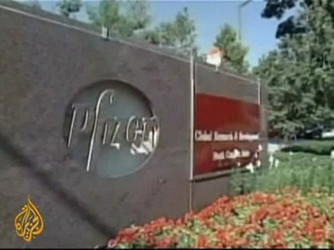 Pfizer to pay $2.3bn for 'off-label' drugs - 03 Sep 09