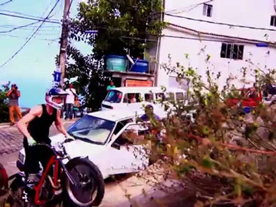 Free Riding in Rio