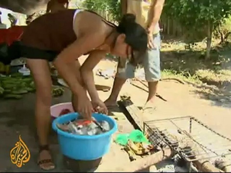 Peru's indigenous groups vow to fight for land - 12 Jun 09