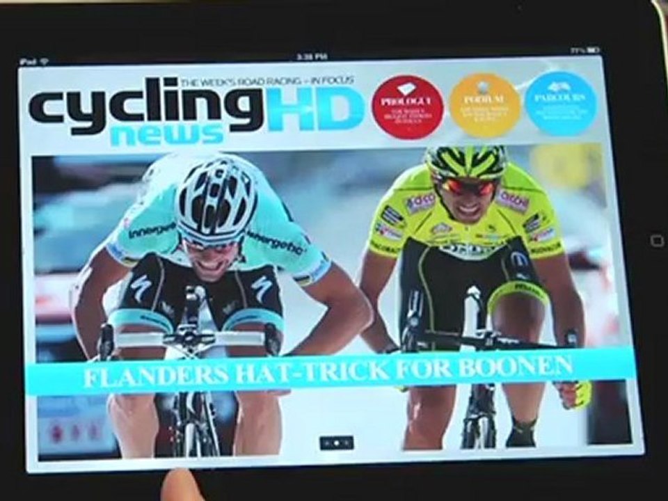Cyclingnews HD