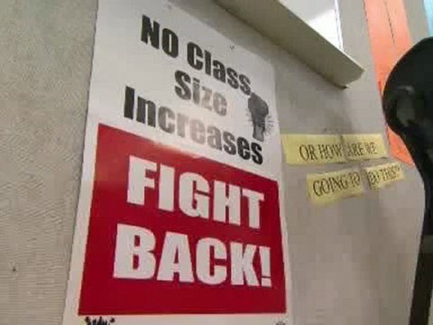 Fault Lines extra - California voices - Laid-off teacher