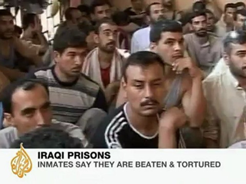 Iraq to investigate 'prison abuse' - 18 Jun 09
