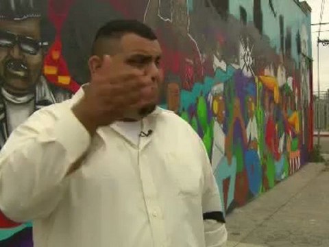 Fault Lines extra - California voices - Social justice educator
