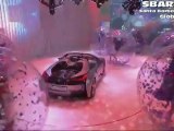 BMW i8 Spyder Electric Luxury Car Auto China 2012 Launch News