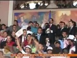 Honduras president seeks constitutional change - 26 Jun 09