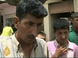 US commander wary of US pullout  in Iraq  - 01 Jul 09