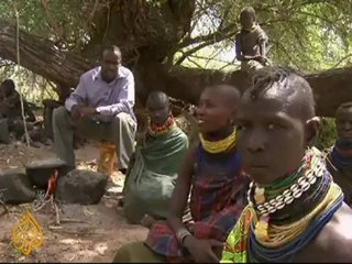 Wild berries salvation for starving Kenyans - 22 Jul 09