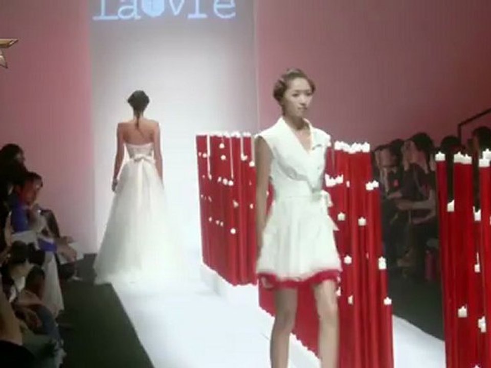 Fashion Week La Vie Shanghai Fall 2012