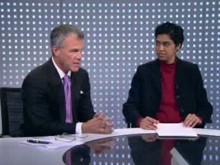 Riz Khan - Pakistan's internal war -15 Oct 09 - Pt 1